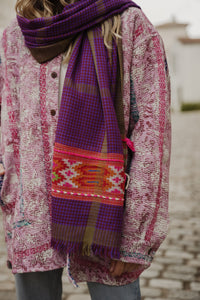 foulard manali pashmina