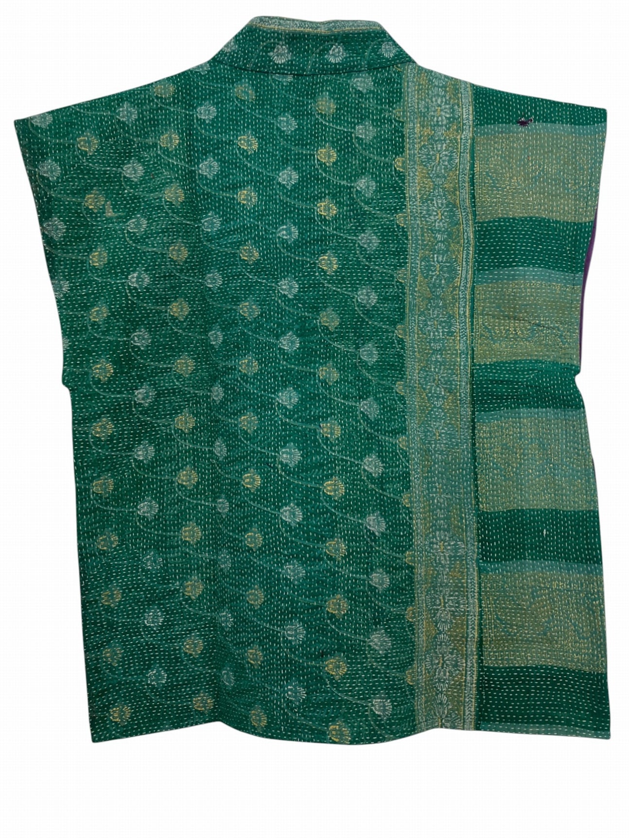 Gilet Daada Kantha