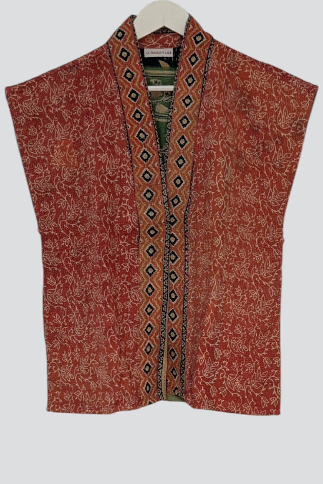 Gilet Daada Kantha DOMJUR