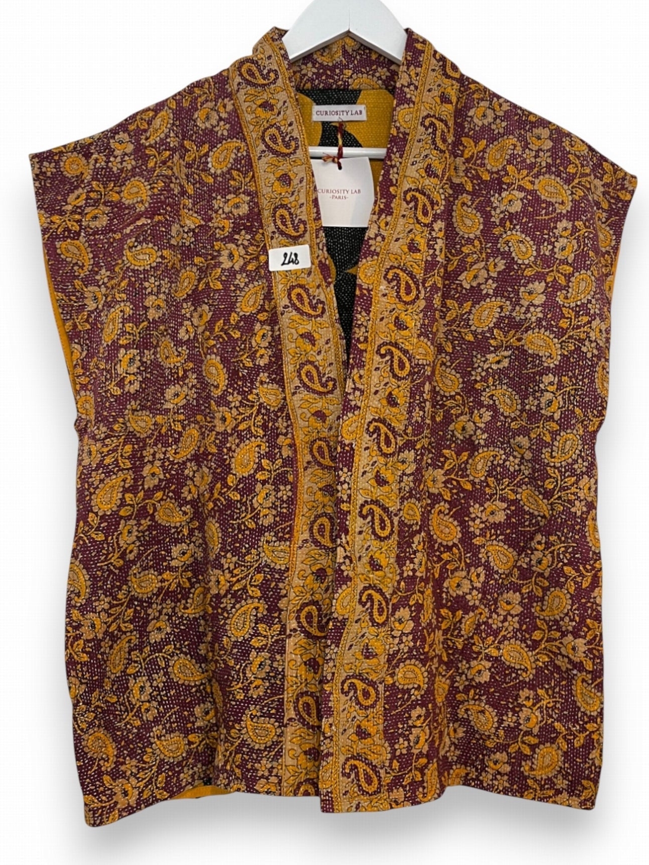Gilet Daada Kantha LEBUKHALI