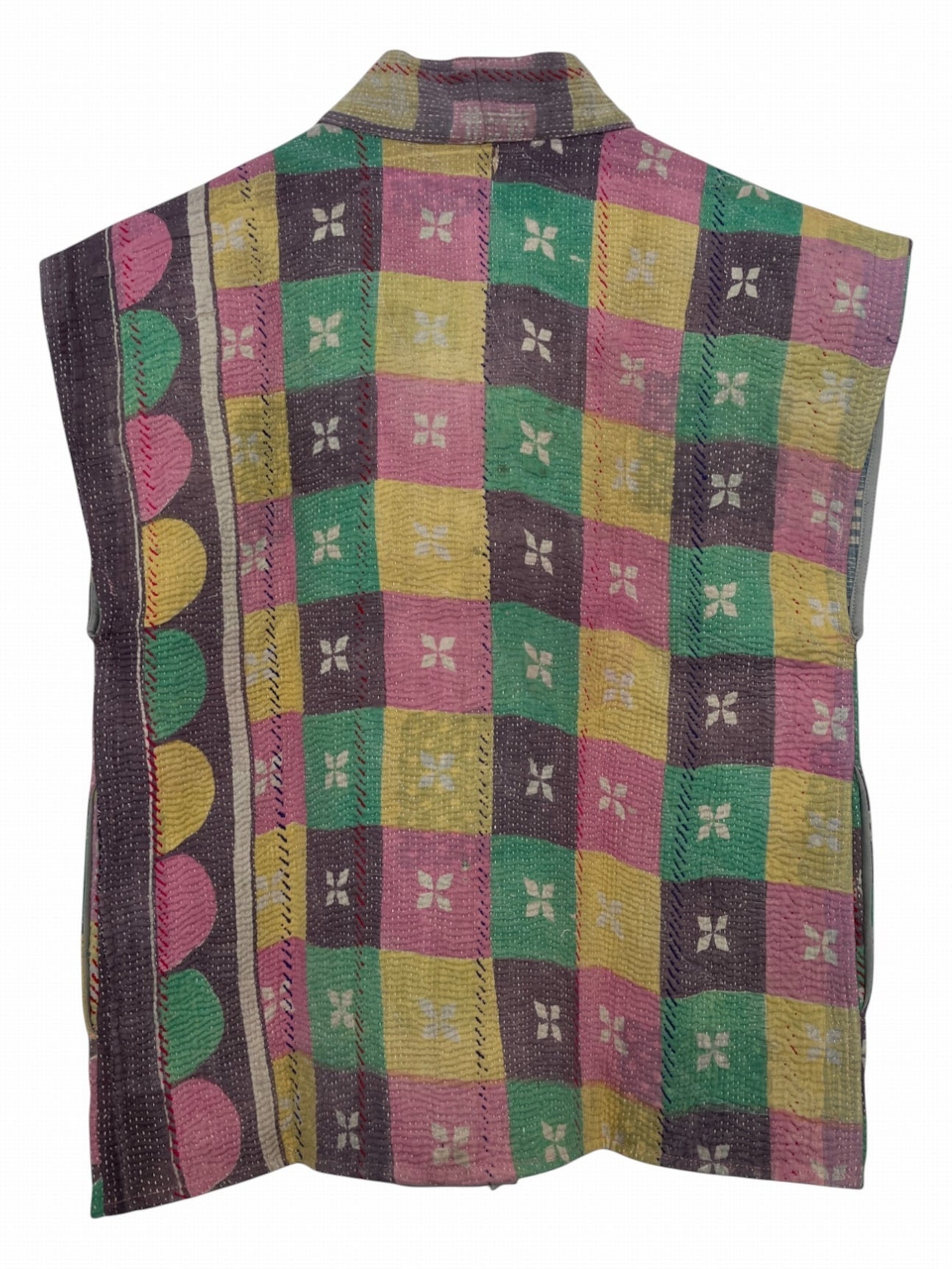 Gilet Daada Kantha
