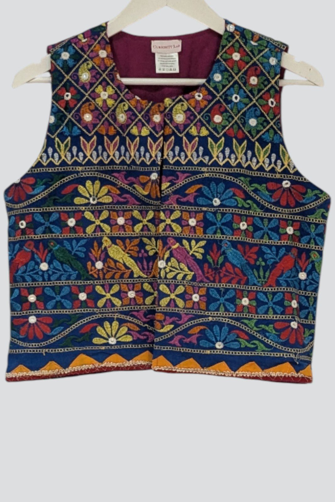 Gilet Lengha SURENDRANAGAR