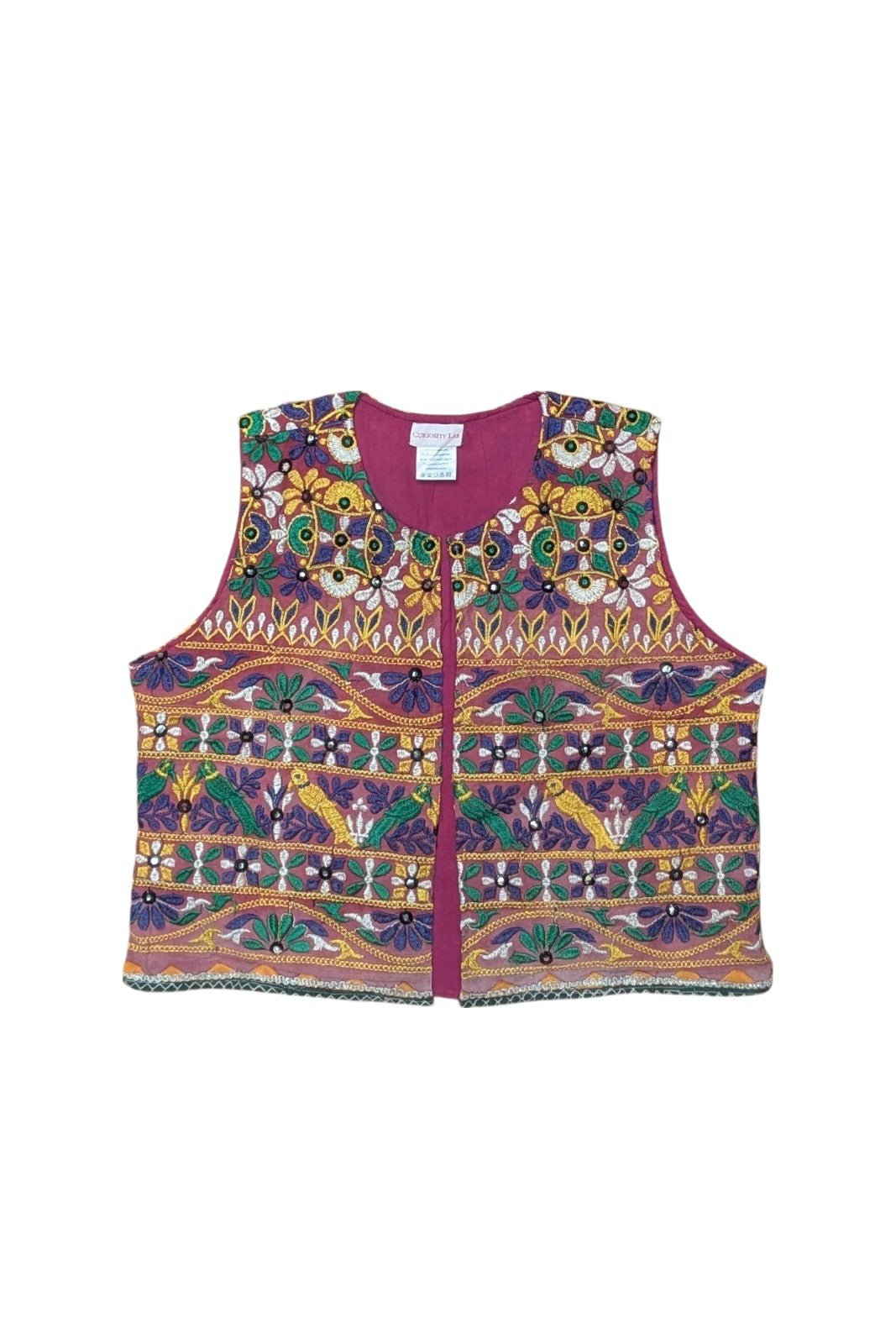 Gilet Lengha - Curiosity Lab