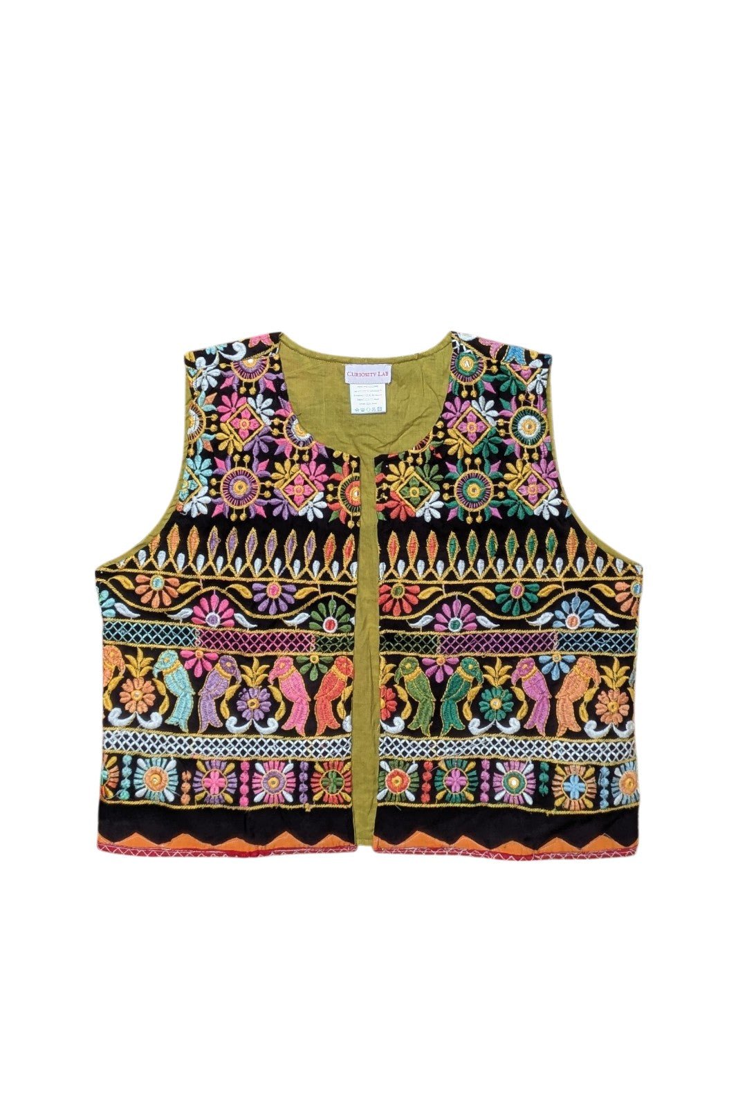 Gilet Lengha - Curiosity Lab