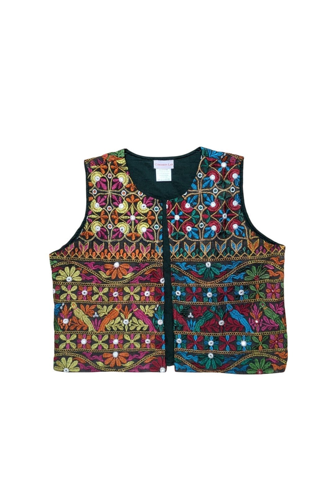 Gilet Lengha - Curiosity Lab