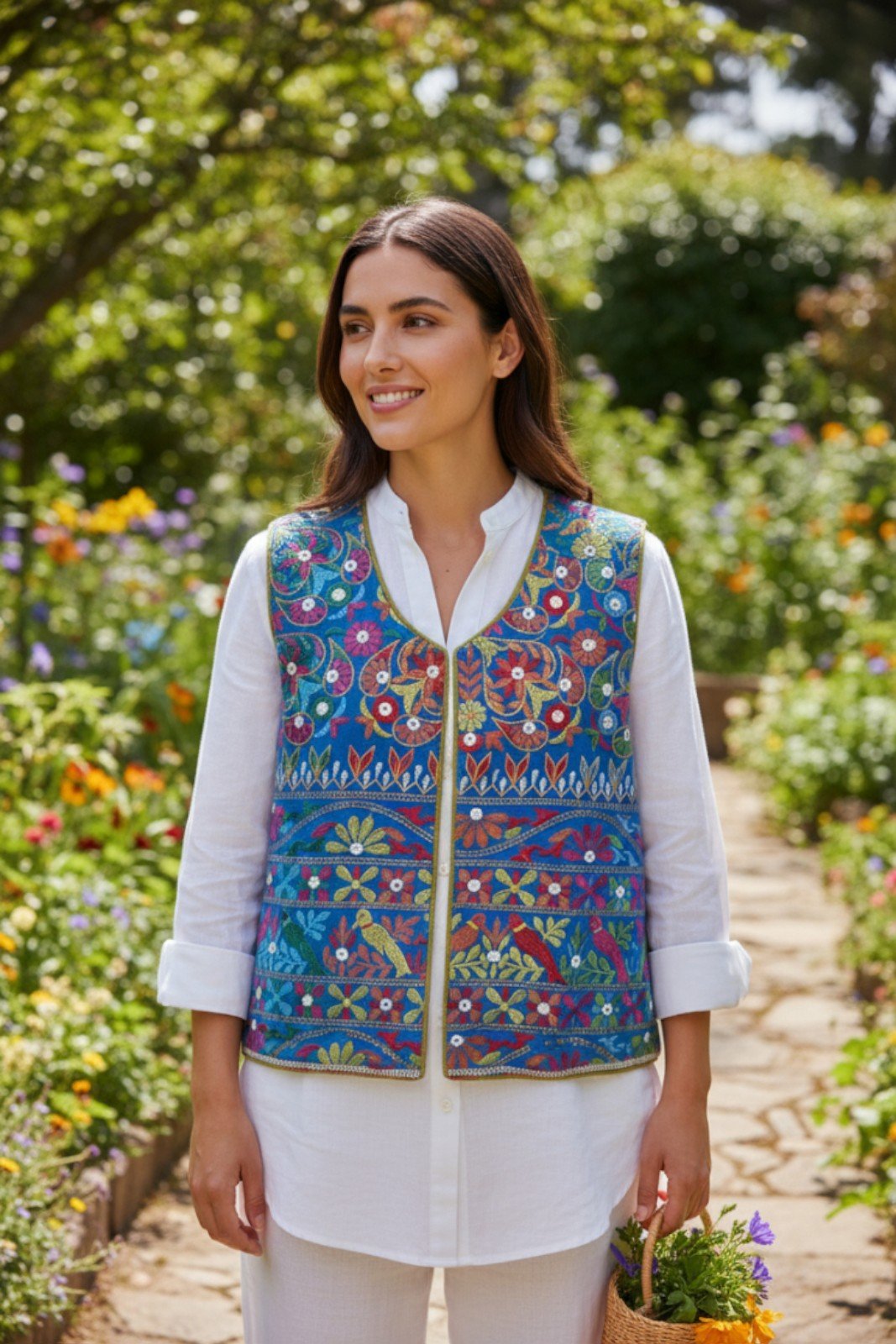 Gilet Lengha - Curiosity Lab