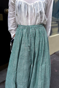 jupe longue lengha coton indien