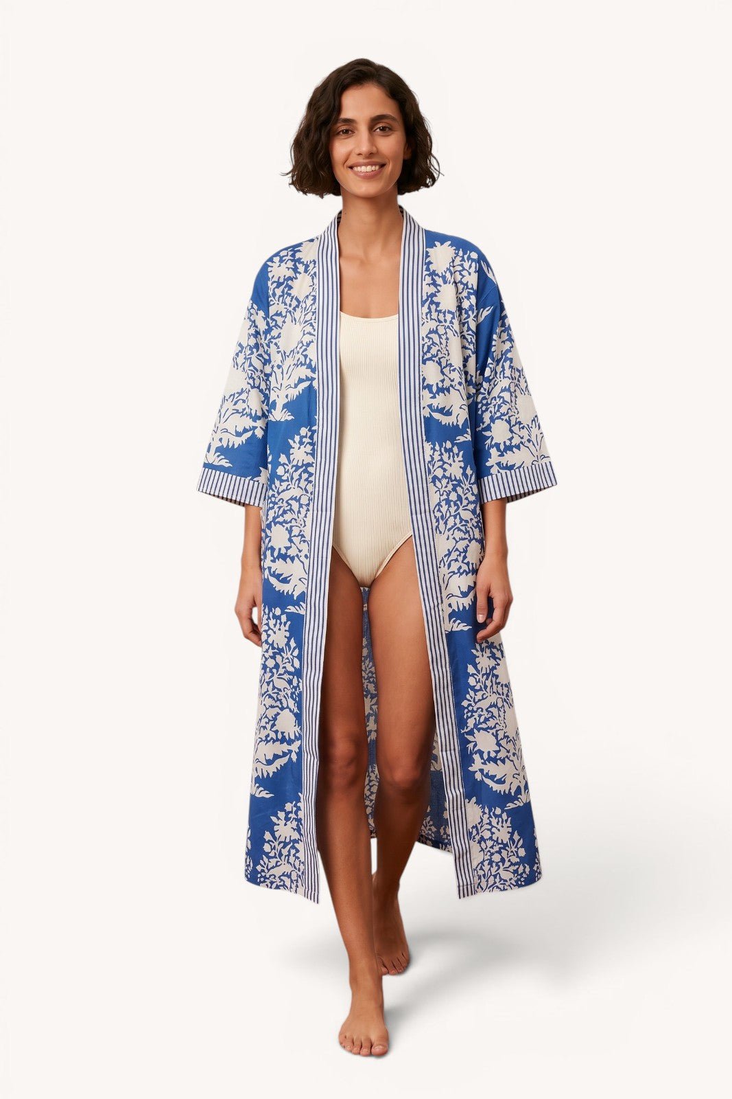 Kimono Long Bhopal - Curiosity Lab