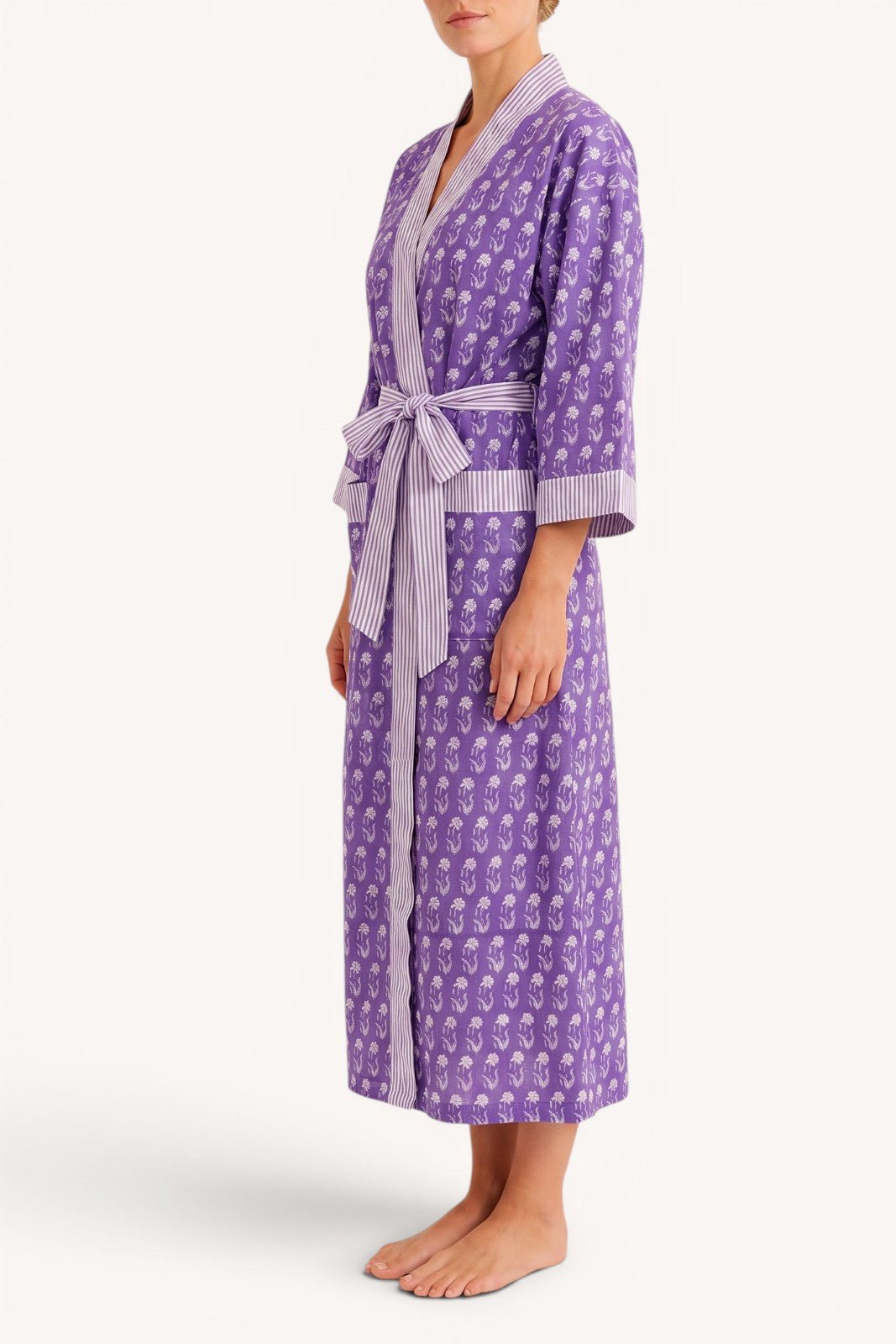 Kimono Long Bhopal - Curiosity Lab