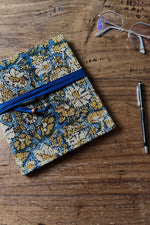 Load image into Gallery viewer, note book kantha coton indien kantha
