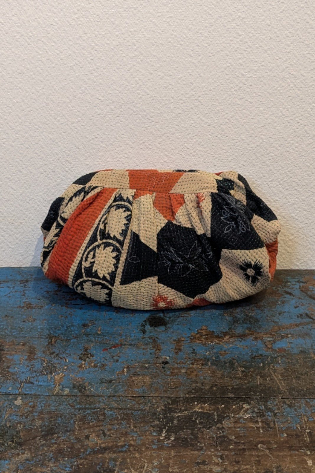 Pochette clip Kantha - Curiosity Lab