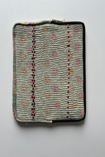 Load image into Gallery viewer, pochette ipad kantha
