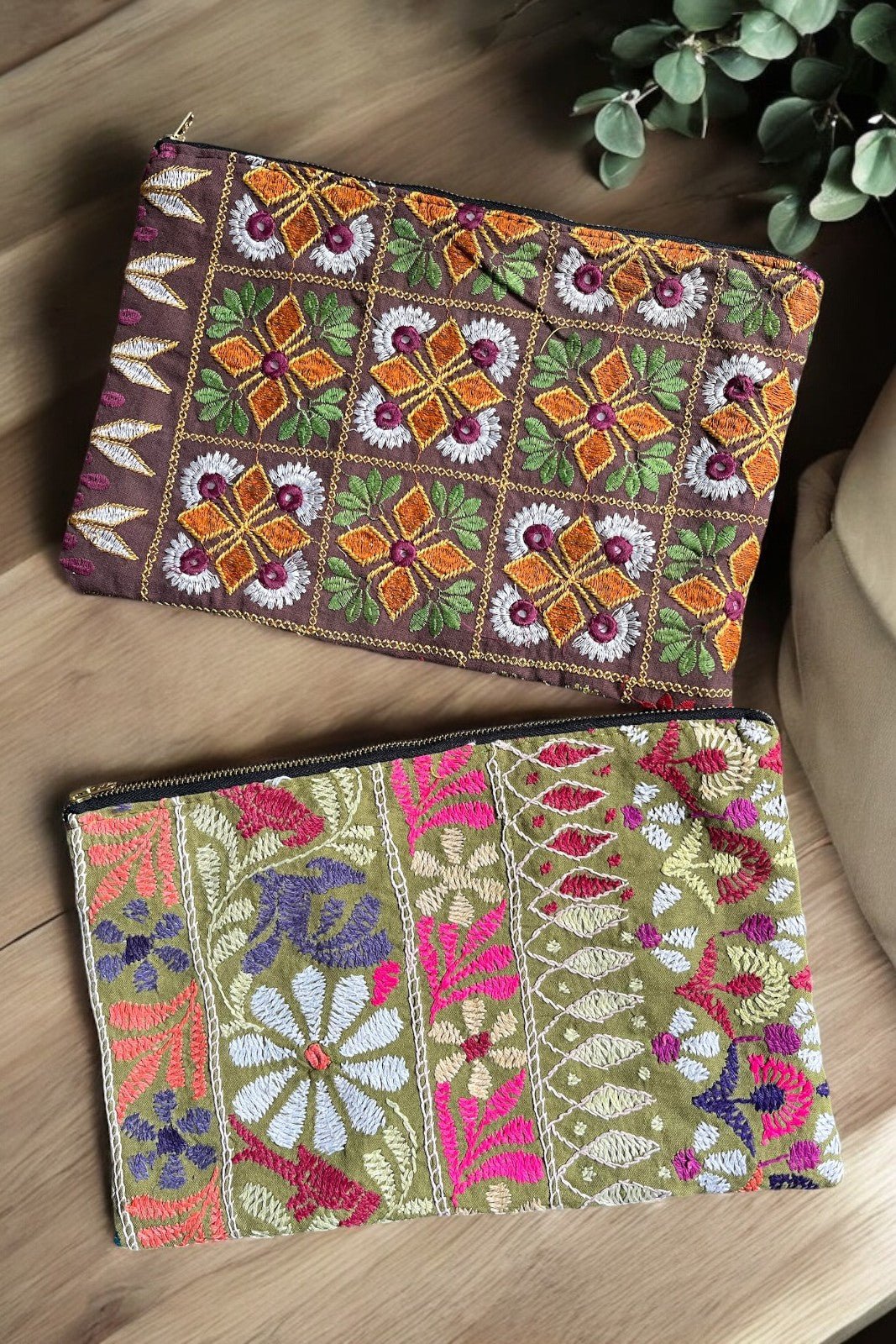 Pochette M Lengha - Curiosity Lab