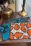 Bengal Kantha Holdall Pouch S