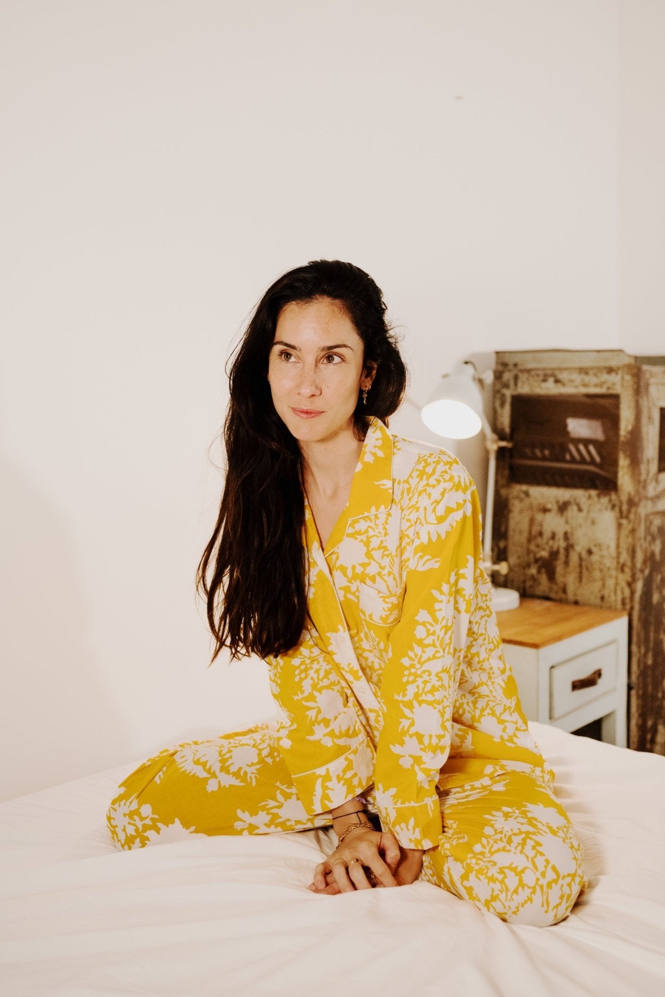 Pyjama Block Print - Curiosity Lab