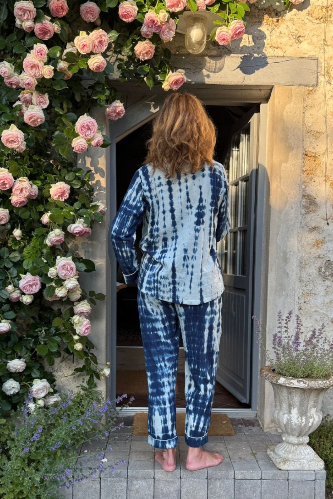 Pyjama Jaipur Curiosity Lab x Love And Let Dye