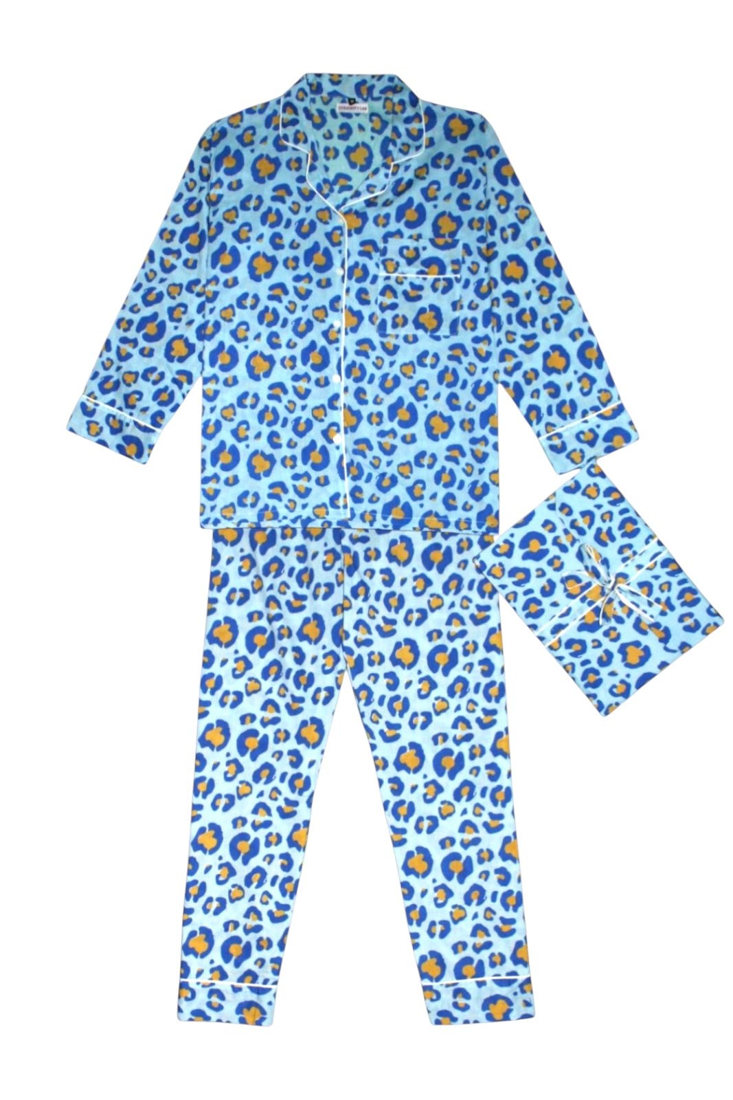 Pyjama Léopard - Curiosity Lab