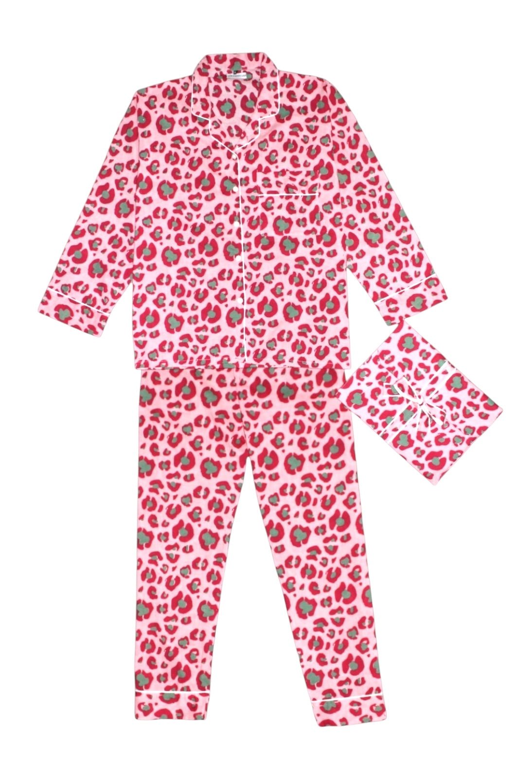 Pyjama Léopard - Curiosity Lab