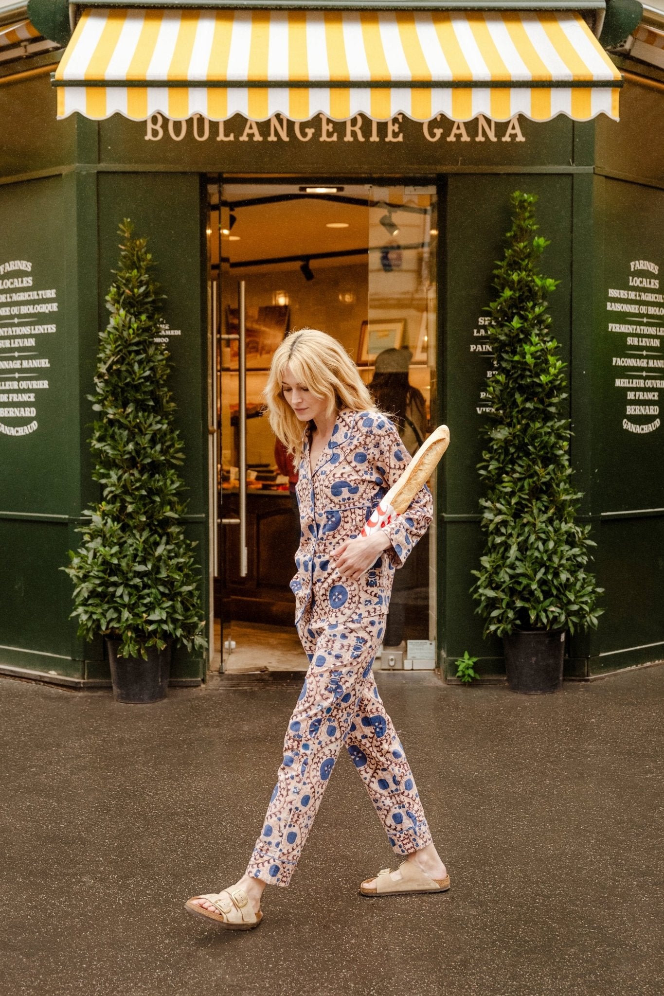 Pyjama Samarcande - Curiosity Lab