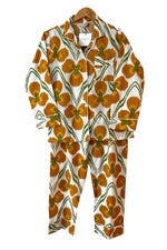 Load image into Gallery viewer, pyjama set mandu coton indien
