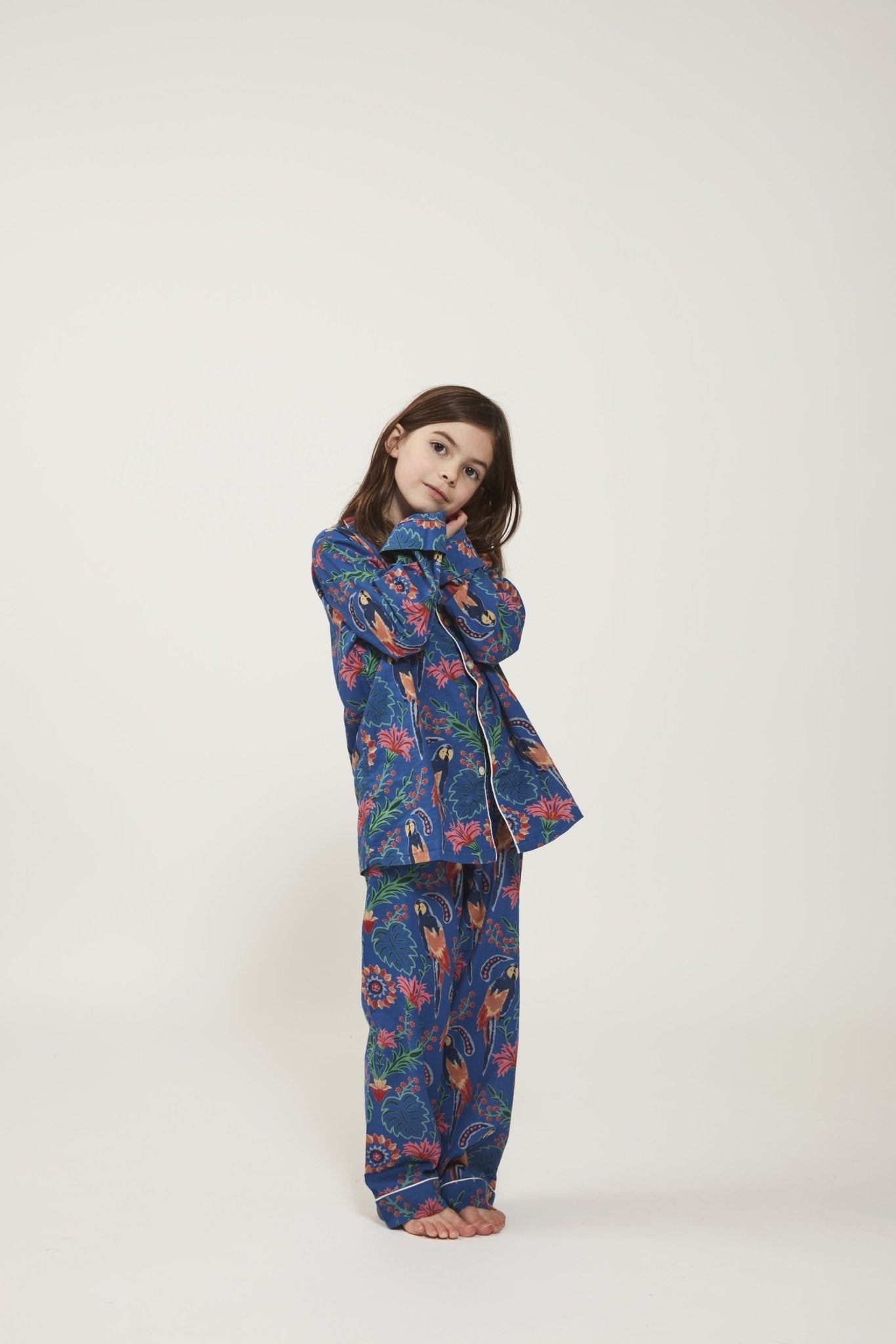 Pyjama Set Mandu Kids - Curiosity Lab