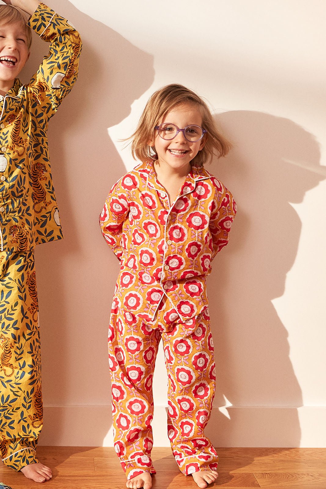 Pyjama Set Mandu Kids - Curiosity Lab