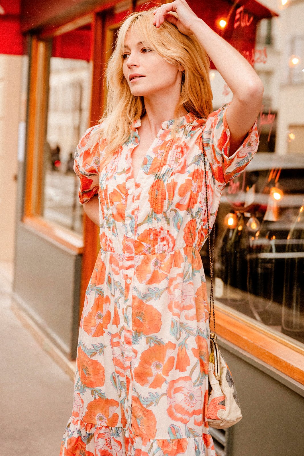 Robe Butterfly