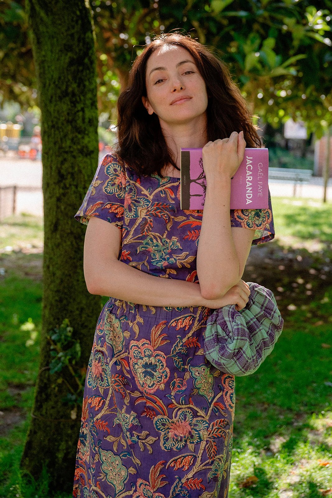 Robe dos-nu