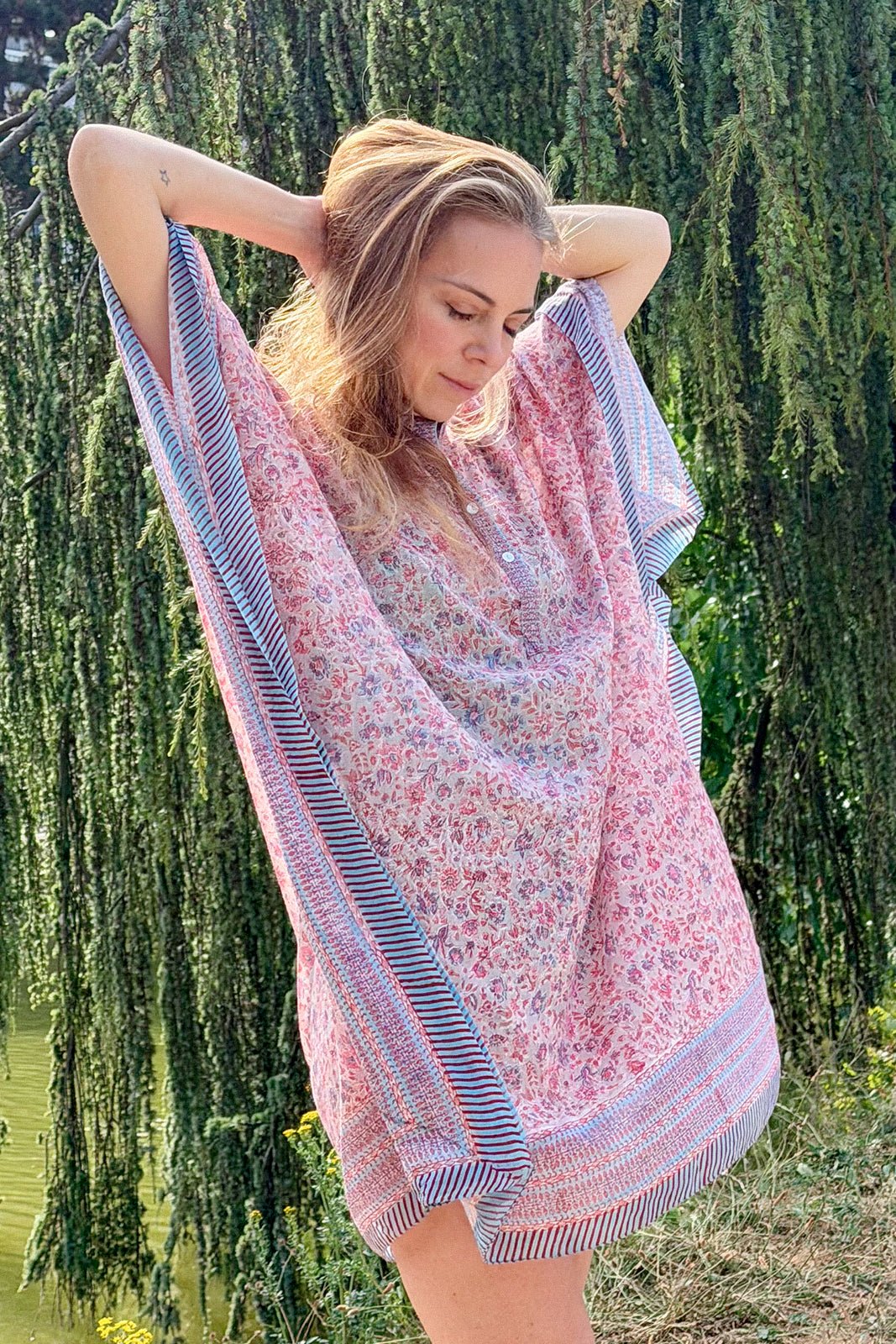 ROBE KAFTAN