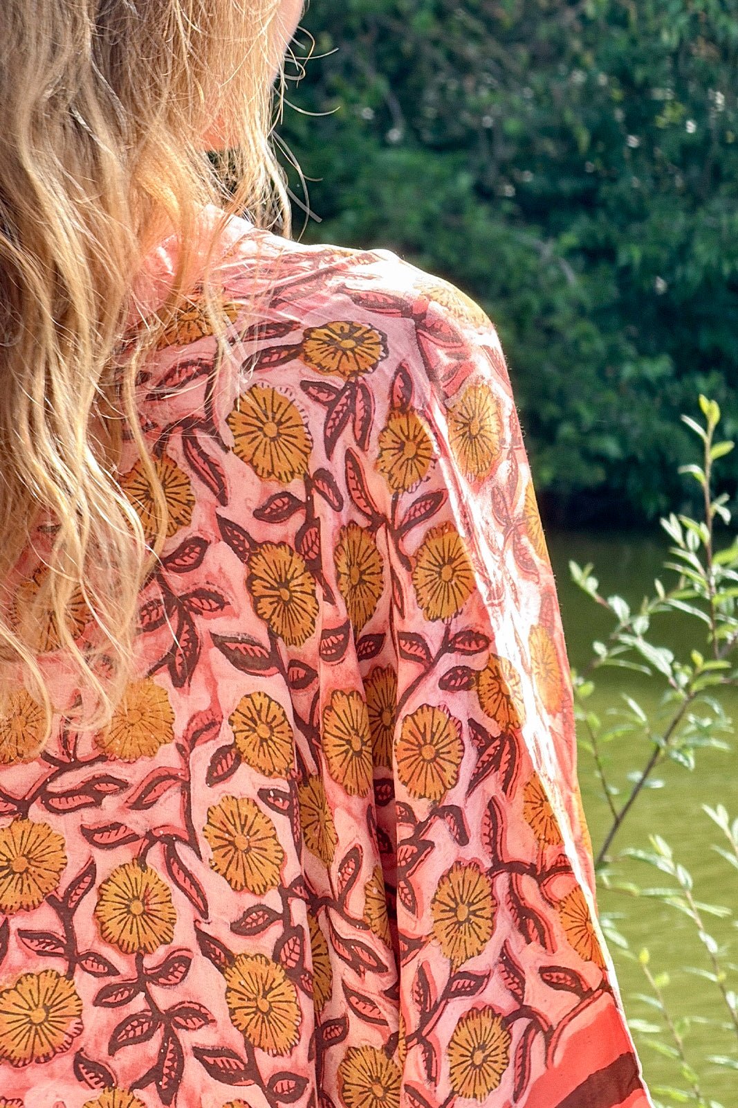 ROBE KAFTAN MODAL