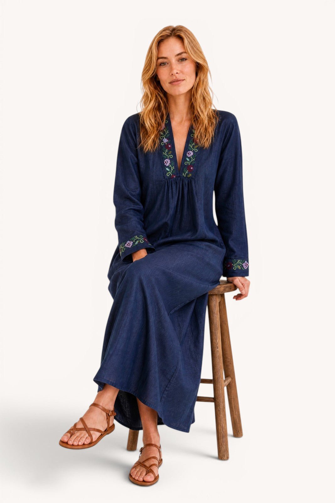 Robe Palladio Denim XL