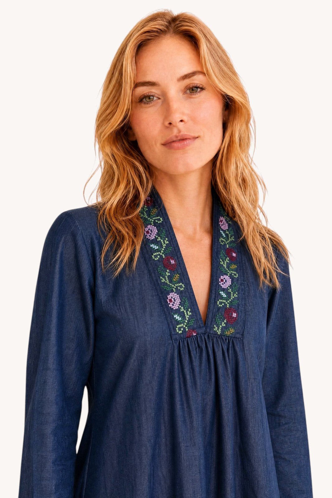 Robe Palladio Denim