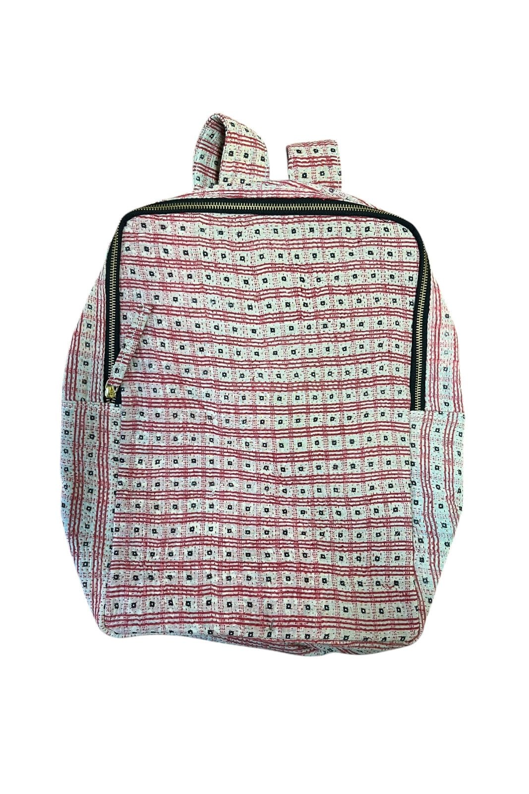 Sac à dos Kantha Bengale - Curiosity Lab