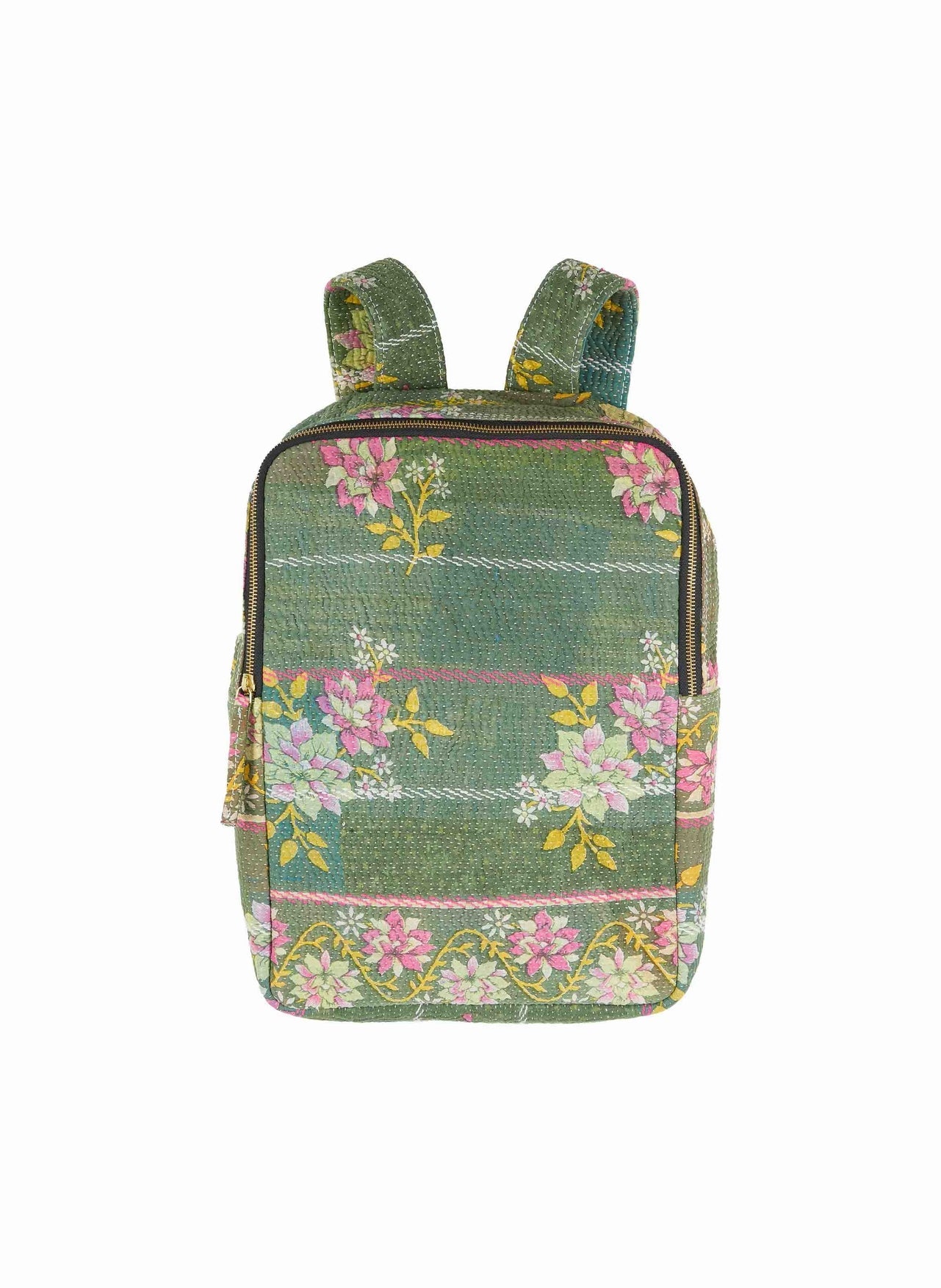 Sac à dos Kantha Bengale - Curiosity Lab