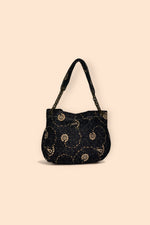 Load image into Gallery viewer, sac a main kantha chaine coton indien kantha
