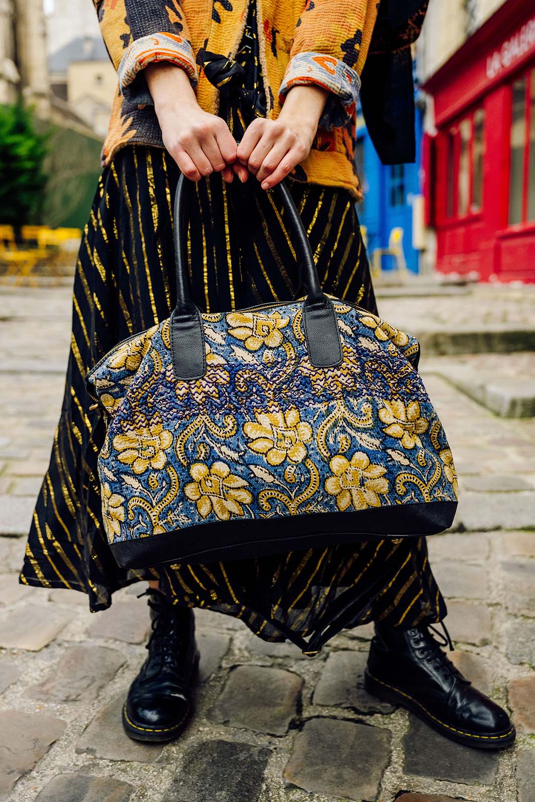 Sac Kantha Bhuj Chamada KLEIN