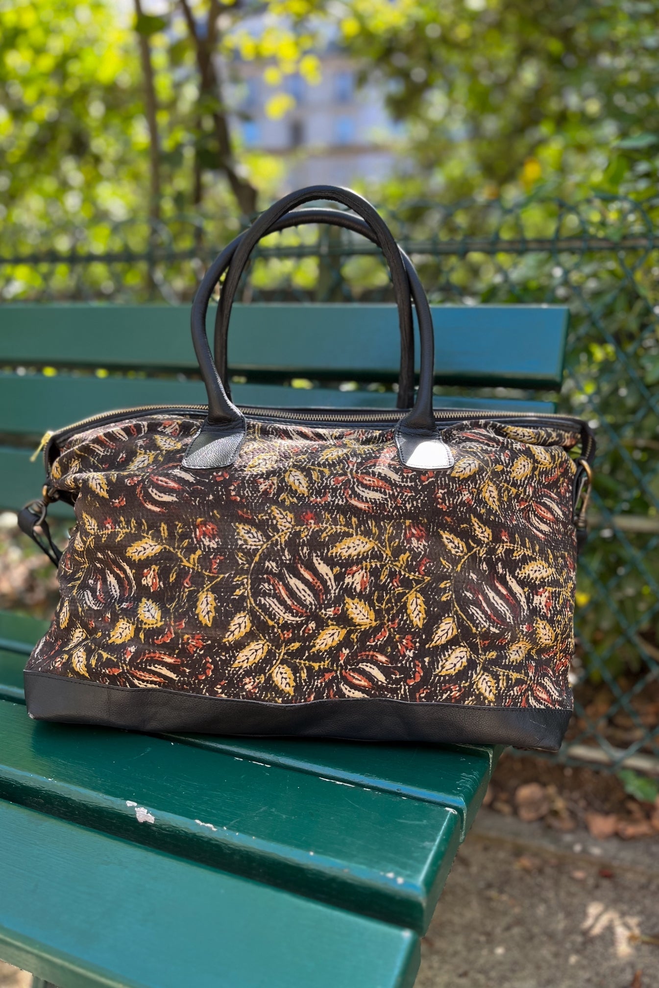 Sac Kantha Bhuj Chamada FER