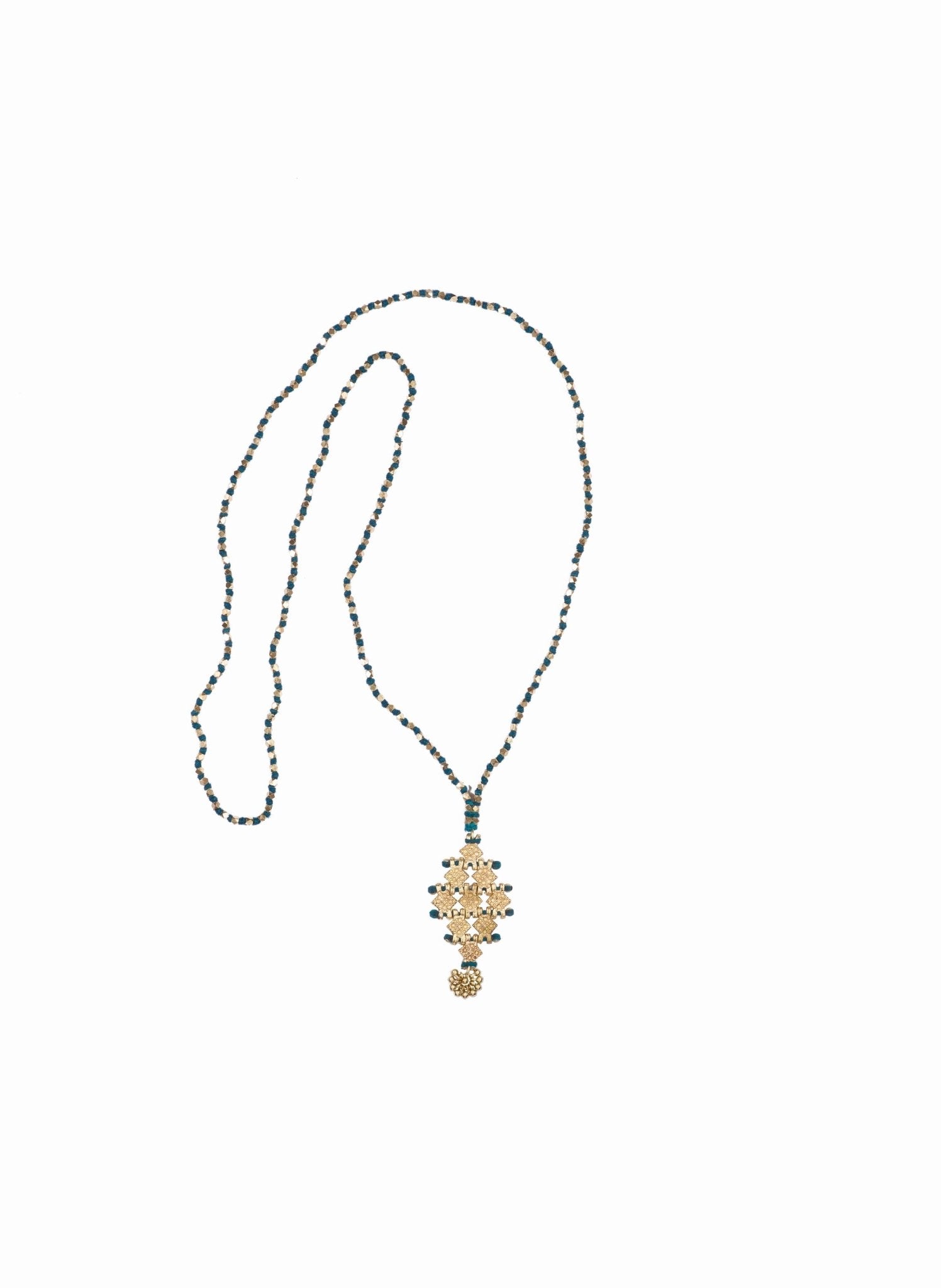 Sautoir Trilogy - Curiosity Lab