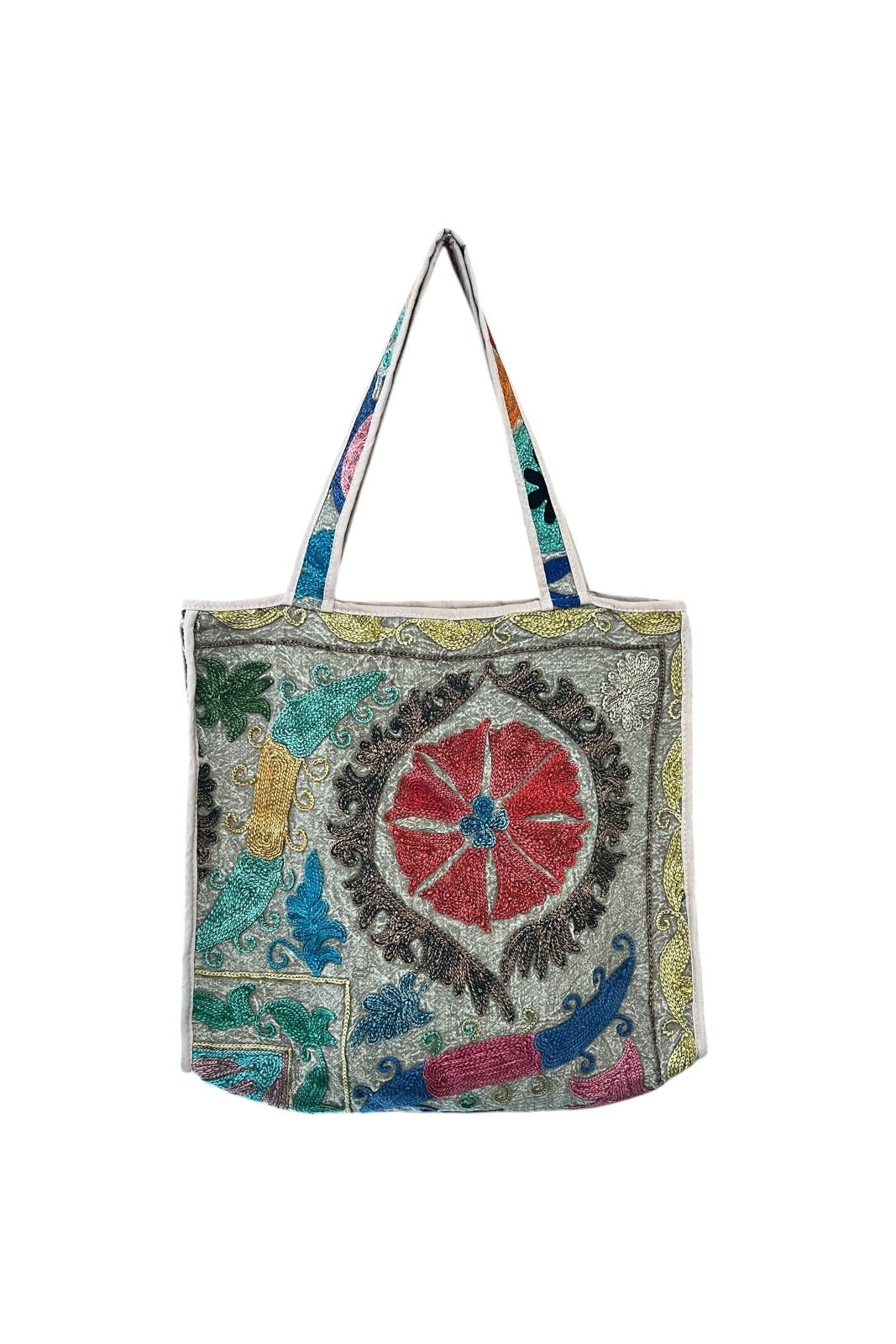 Shopping Bag Suzani MULTI
