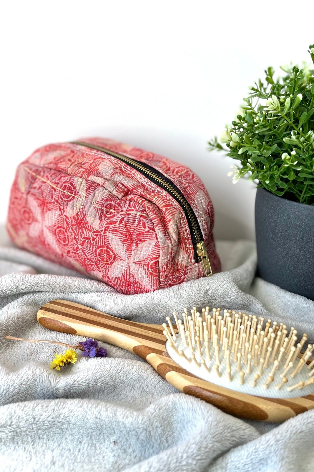 Trousse de toilette Ovale Bengale - Curiosity Lab