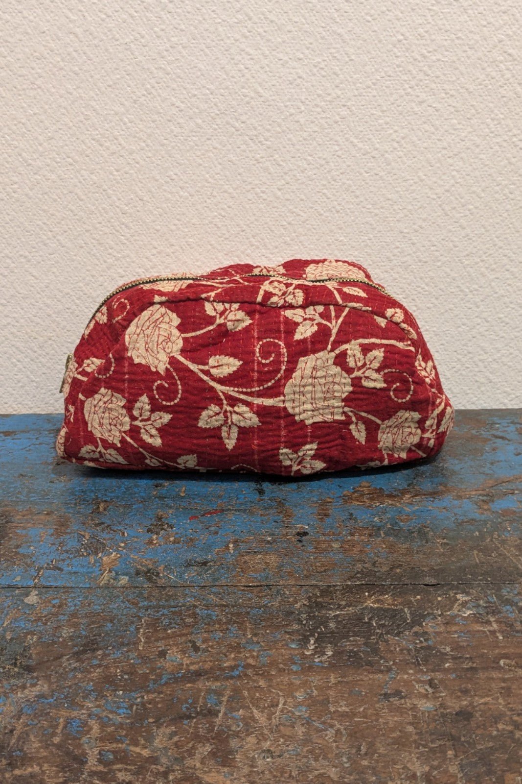 Trousse de toilette Ovale Bengale GODAVARI