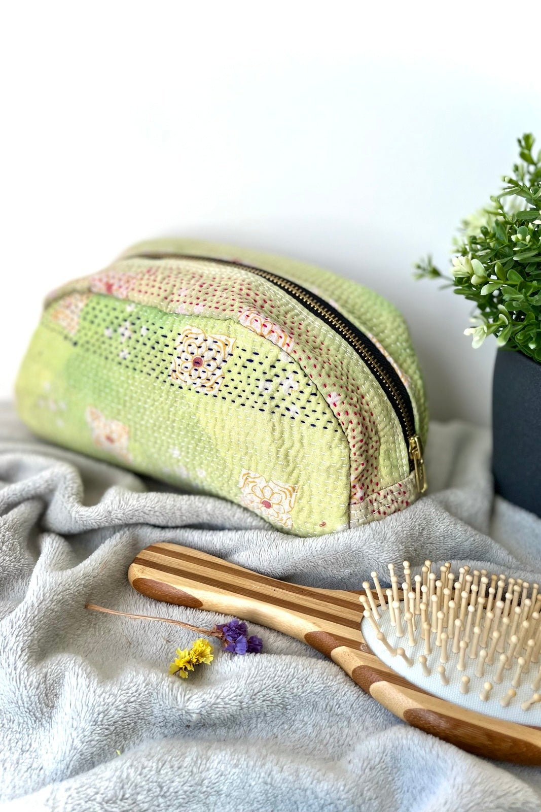 Trousse de toilette Ovale Bengale - Curiosity Lab
