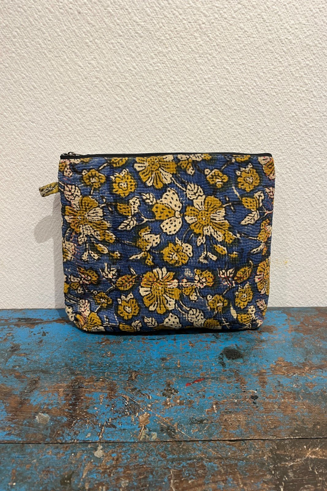 Trousse de toilette rectangulaire Bengale CARBON