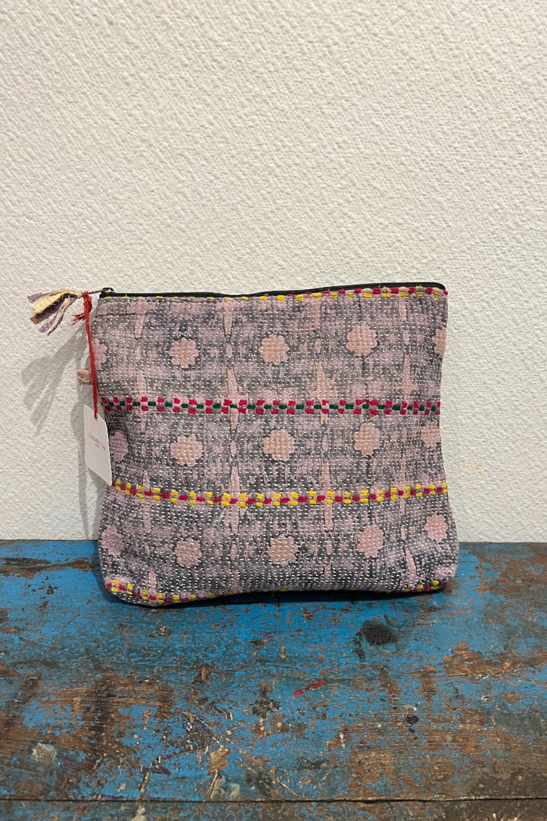 Trousse de toilette rectangulaire Bengale DIYAS