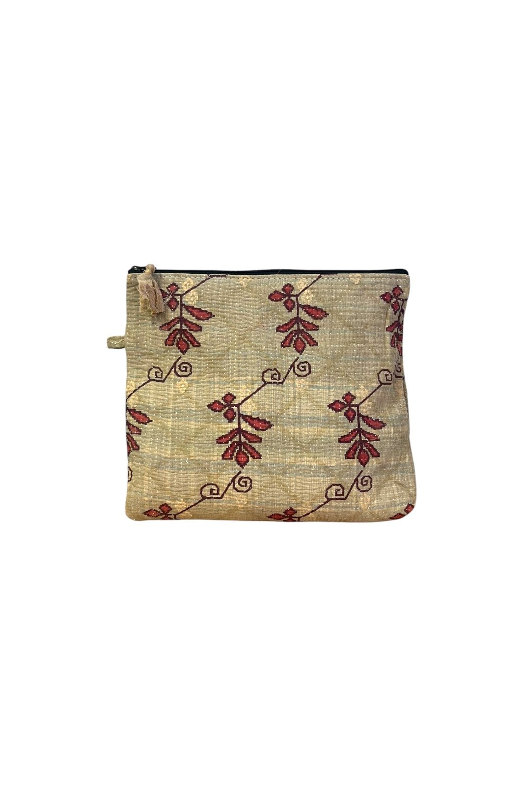 Trousse de toilette rectangulaire Bengale - Curiosity Lab
