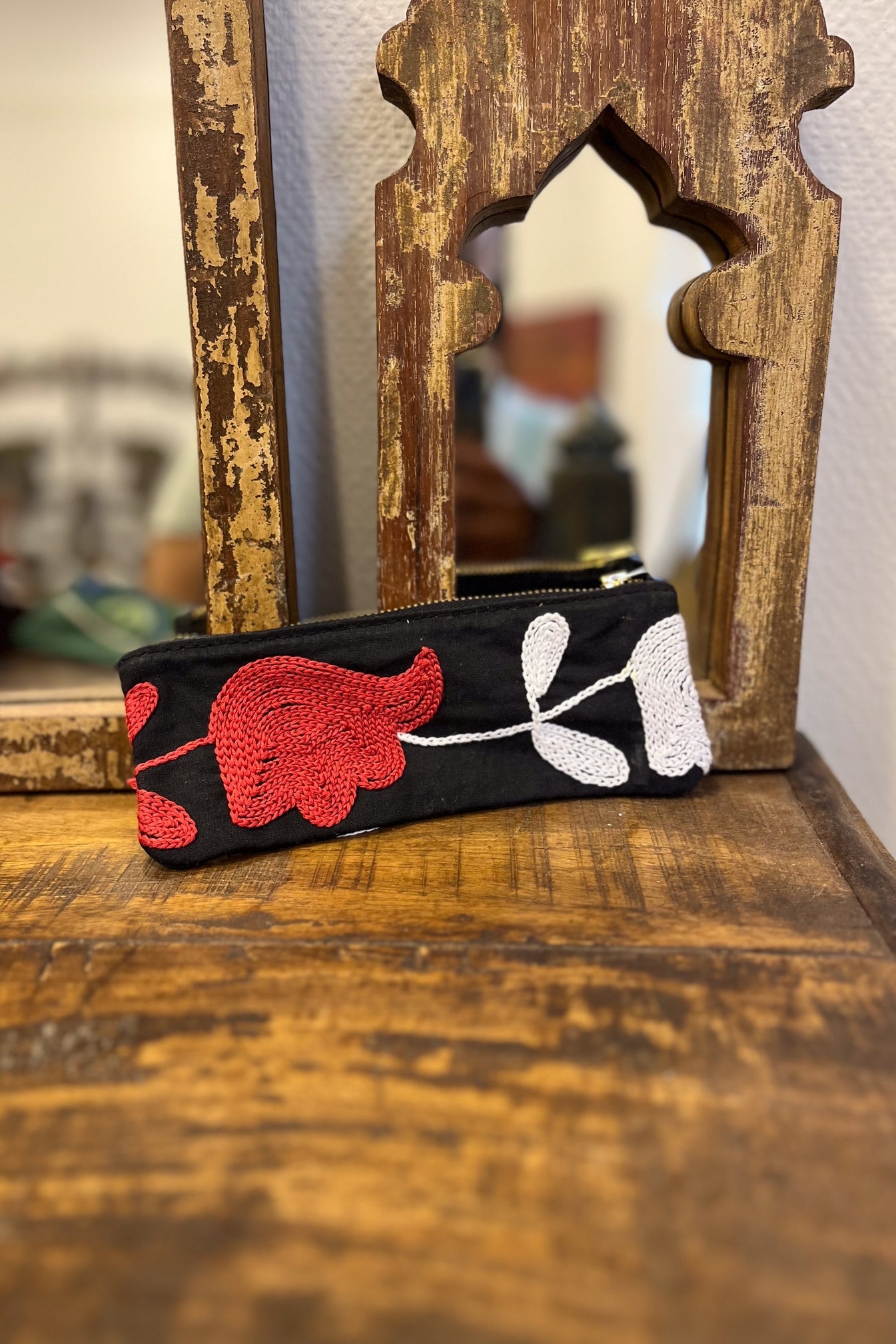 Trousse en Suzani - Curiosity Lab
