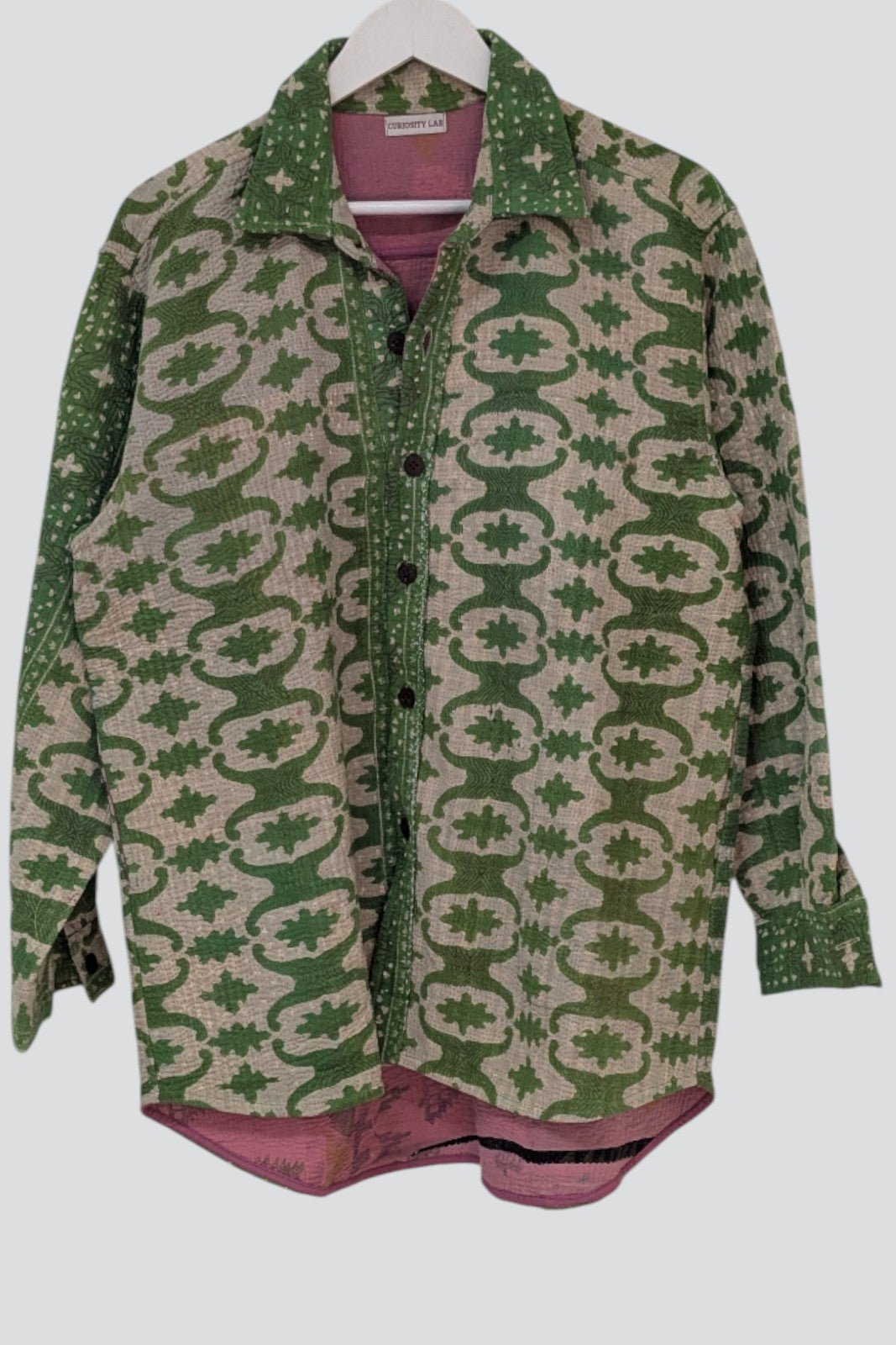 Veste Baya Kantha JOYPUR