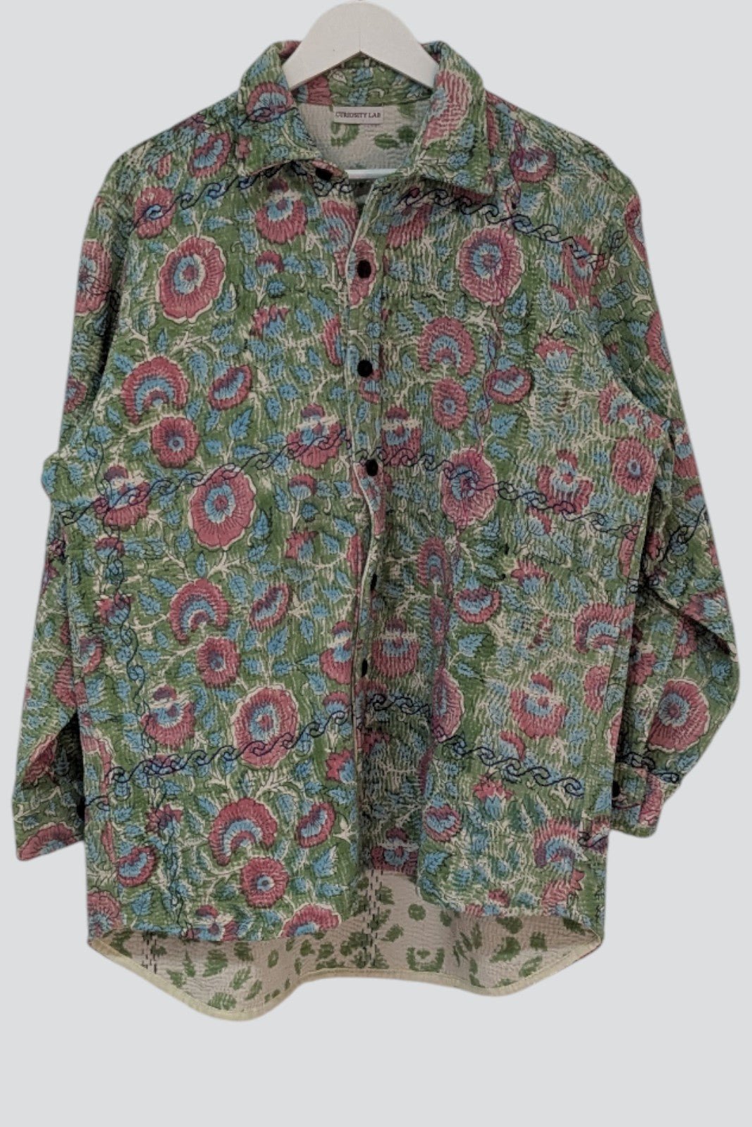 Veste Baya Kantha CHHATNA