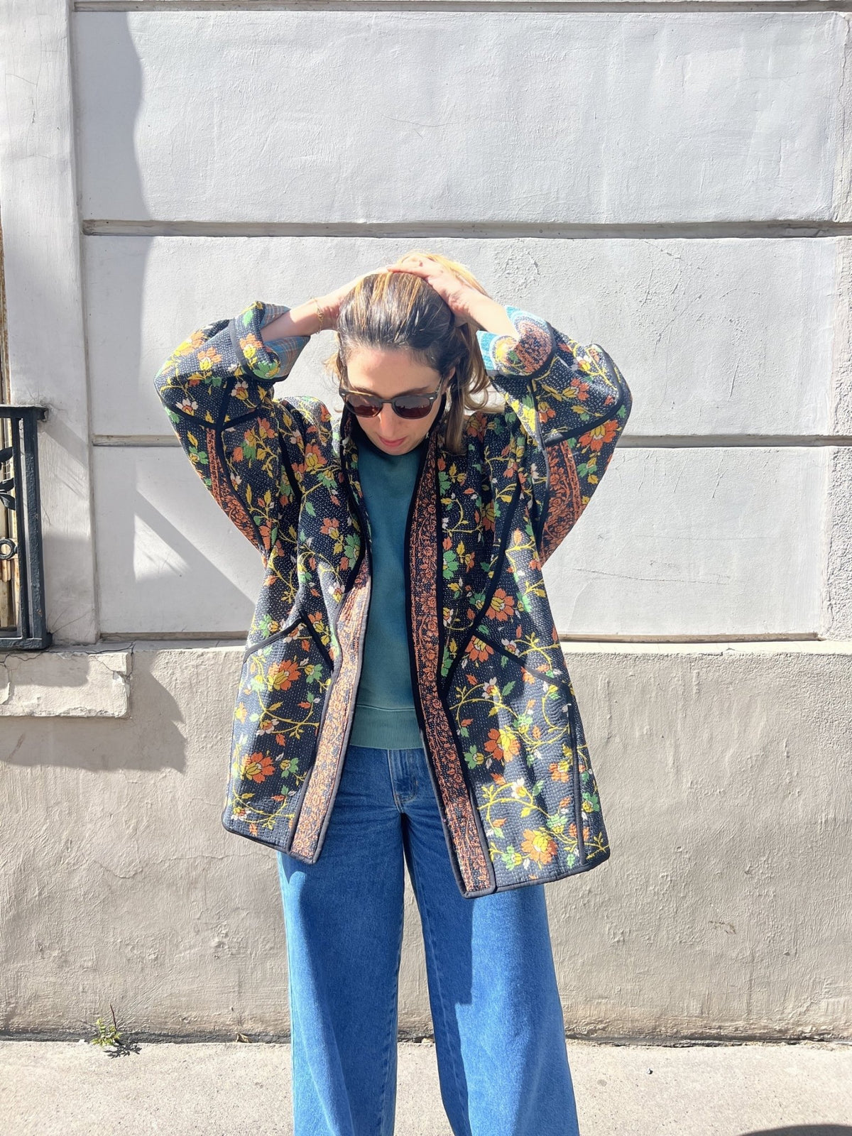 VESTE GLORIA KANTHA