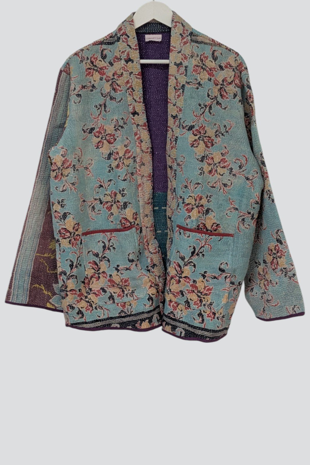 Veste Kimono Kantha JHEPI